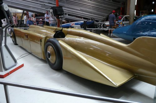 Los motores más grandes del mundo