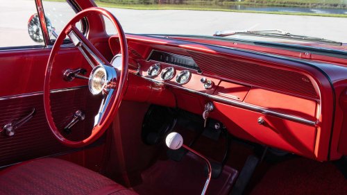 Chevy, Muscle Cars, The Chevy Bel Air 409 was the king of the 1/4 mile before muscle cars were a thing