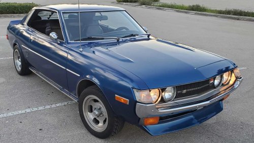 10 Beautiful Classic Cars From The '70s That Are Now Dirt Cheap