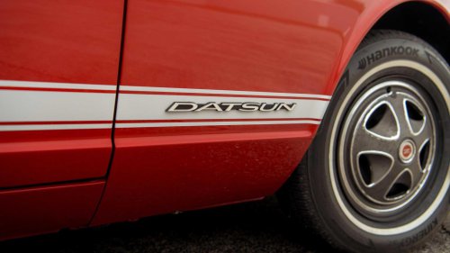 Datsun 240Z: The Tiny Coupe That Redefined The Sports Car Segment