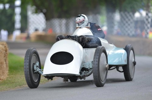 Los motores más grandes del mundo