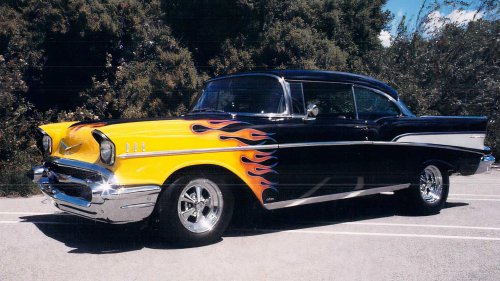 10 Most American Cars Ever Built – Red, White, And Rumble