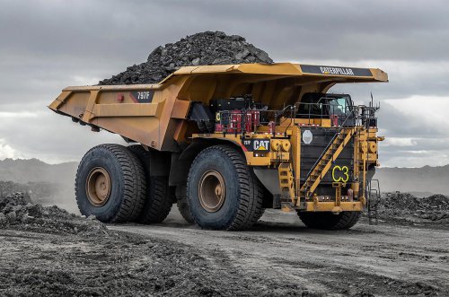 Los motores más grandes del mundo