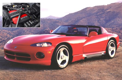 Los motores más grandes del mundo