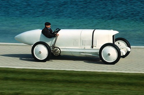 Los motores más grandes del mundo