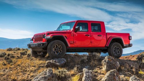 The top 3 engines in modern pickup trucks that will never fail you