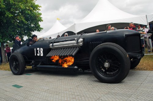 Los motores más grandes del mundo