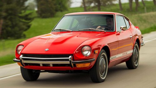 Datsun 240Z: The Tiny Coupe That Redefined The Sports Car Segment