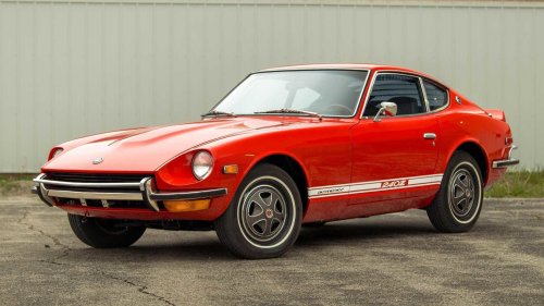 Datsun, Datsun 240Z: The Tiny Coupe That Redefined The Sports Car Segment
