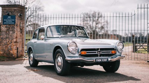 Datsun 240Z: The Tiny Coupe That Redefined The Sports Car Segment