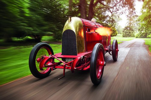 Los motores más grandes del mundo