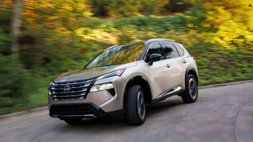 Here's why you should consider a 2025 Nissan Rogue in 2026