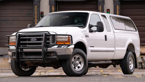 2023 Ford F-450 Super Duty: The most powerful heavy-duty pickup truck