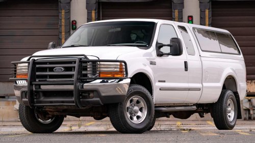 Ford, 2023 Ford F-450 Super Duty: The most powerful heavy-duty pickup truck