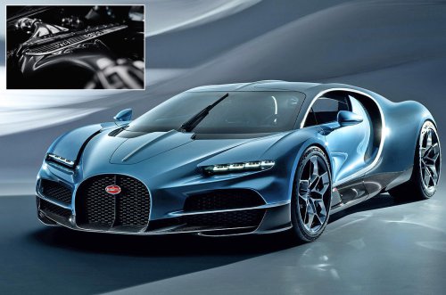 The world’s largest engines