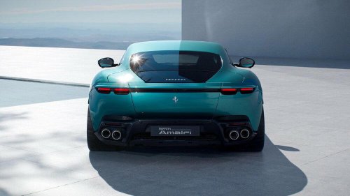 フェラーリ待望の新型「アマルフィ」、イタリアでの新作発表会に行ってきました！