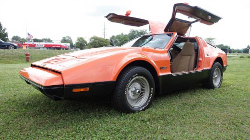 These 10 Classic Cars Had Wild Features Automakers Won’t Touch Again