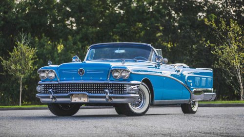 These 10 Classic Cars Had Wild Features Automakers Won’t Touch Again