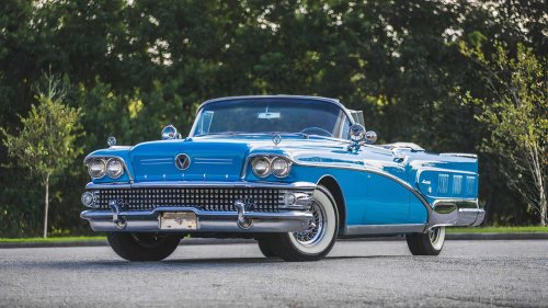 These 10 Classic Cars Had Wild Features Automakers Won’t Touch Again