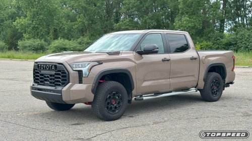 Toyota, Why Toyota's 3.4-liter twin-turbo V6 became the most reliable truck engine