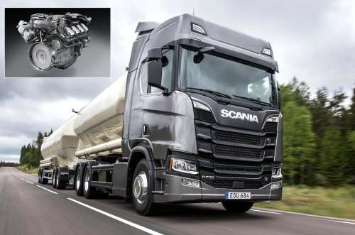 The world’s largest engines