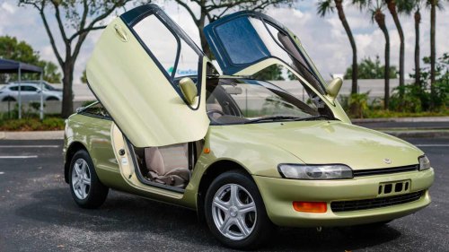 5 forgotten JDM icons collectors are quietly buying