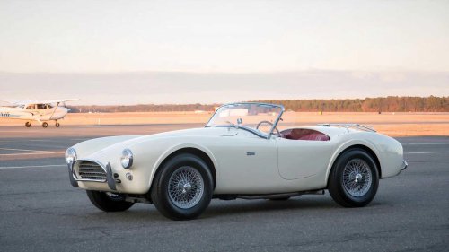 10 Ridiculously Rare Supercars Found In Barns