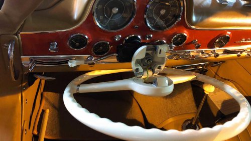 These 10 Classic Cars Had Wild Features Automakers Won’t Touch Again