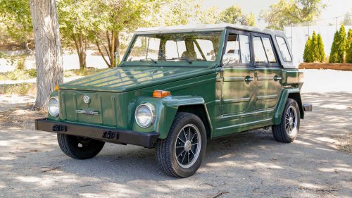 These 10 Classic Cars Had Wild Features Automakers Won’t Touch Again