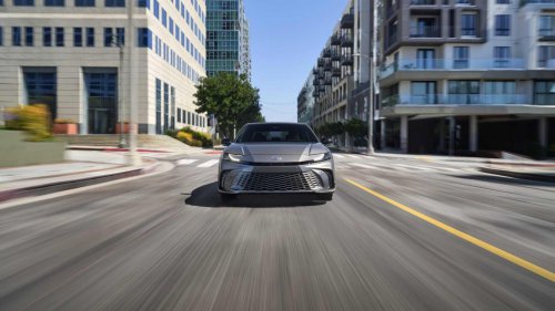 2026 Toyota Camry XSE: 10 reasons to buy the priciest trim