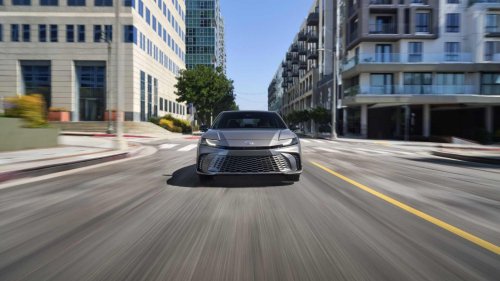 2026 Toyota Camry XSE: 10 reasons to buy the priciest trim