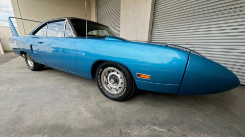 These 10 Classic Cars Had Wild Features Automakers Won’t Touch Again