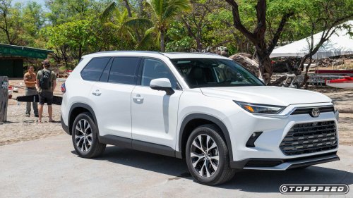 Toyota, Toyota Highlander, SUV, 2026 Toyota Grand Highlander Hybrid: Best fuel savings 3-row SUV
