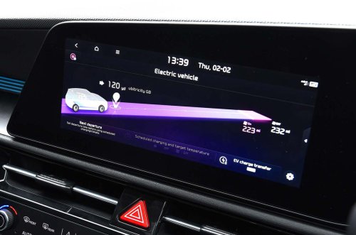 ¿Qué ocurre cuando un coche eléctrico se queda sin carga?