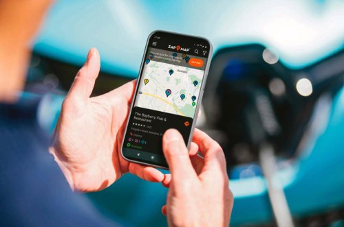 ¿Qué ocurre cuando un coche eléctrico se queda sin carga?