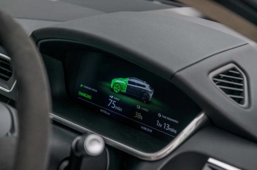 ¿Qué ocurre cuando un coche eléctrico se queda sin carga?