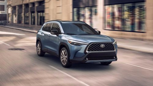 The ultimate bargain small Toyota SUV buy