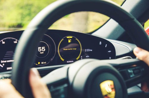 ¿Qué ocurre cuando un coche eléctrico se queda sin carga?