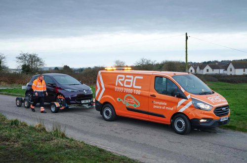 ¿Qué ocurre cuando un coche eléctrico se queda sin carga?