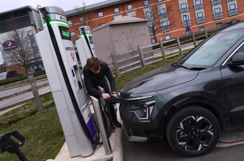 ¿Qué ocurre cuando un coche eléctrico se queda sin carga?