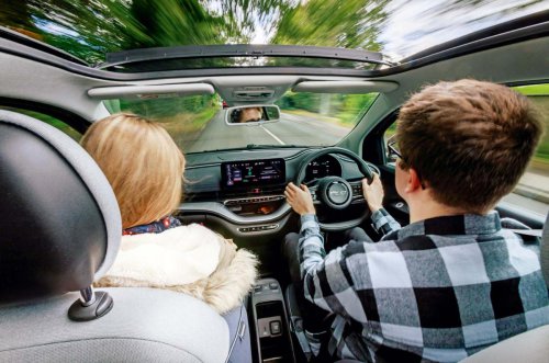 ¿Qué ocurre cuando un coche eléctrico se queda sin carga?