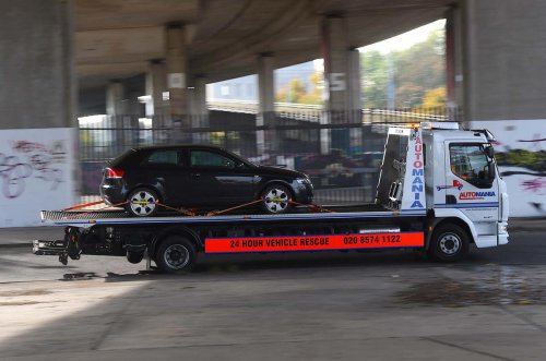 ¿Qué ocurre cuando un coche eléctrico se queda sin carga?