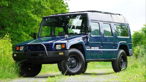 10 Military Vehicles Built For War But Sold To Civilians