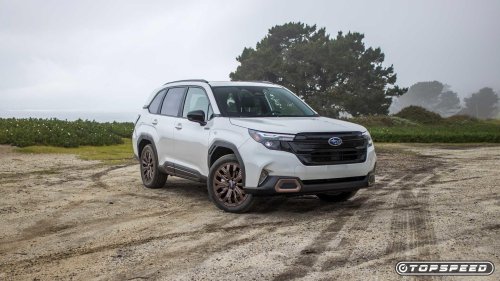 10 SUVs That Balance Power And Efficiency