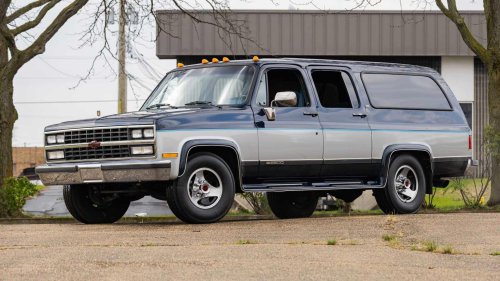 The Oldest Car Model Still In Production Debuted 90 Years Ago