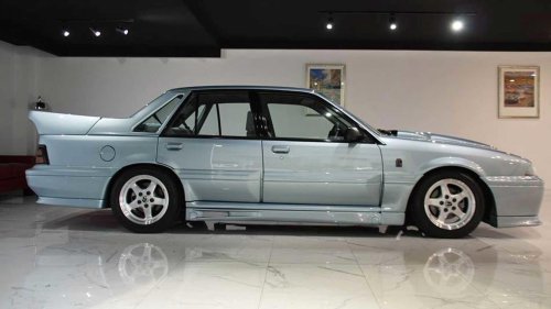 The World’s Fastest Sedan In The ’80s Came From Australia