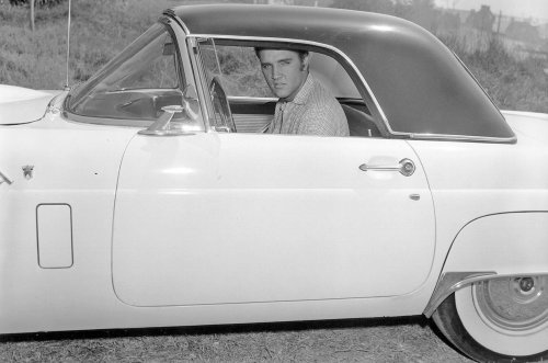 Classy stars with their classic cars