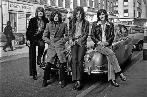 Classy stars with their classic cars