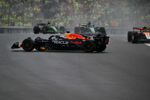 Red Bull tiró un órdago por el título y Max Verstappen ha perdido todas sus opciones
