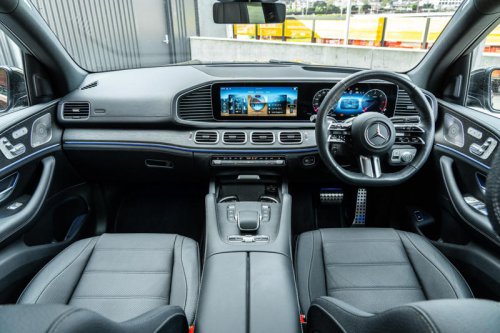 2025 Mercedes-Benz GLS review